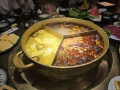-湊湊火锅·茶憩(和平大悦城店)