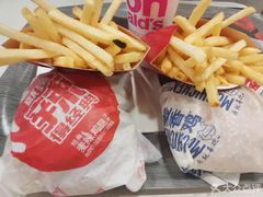 -麦当劳(北方国贸大厦店)