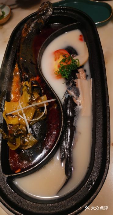 锦府盐帮·李宅(领展购物广场中关村店)退秋鱼（一条）图片