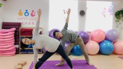 -爱尔乐美孕产瑜伽·普拉提