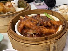 -喜势点·糖沙翁手工茶点·本地人茶居(永庆坊店)