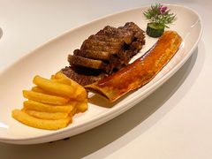 招牌牛肋骨-荣兴酒家(徐家汇店)