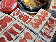 -谭三娘鲜切牛肉自助火锅(九眼桥总店)