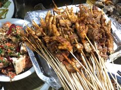 -冶建镜子·老南昌大排档·江西虾王(总店)