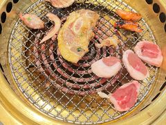 -韩盛·盛江山自助料理(于洪新玛特店)
