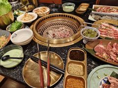 -肉匠日式烧肉屋·和牛居酒屋·酒水小食堂(大汉悦中心店)