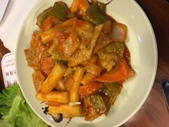 -火炉情韩国料理店(古田路店)