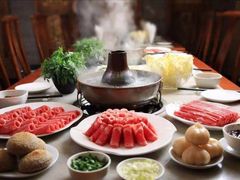 -京门老爆三·铜锅涮肉 爆肚(望京店)
