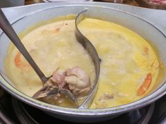 青瓷金汤锅-青瓷火锅料理(西单大悦城店)