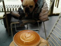 -KYO COFFEE(胶州路店)