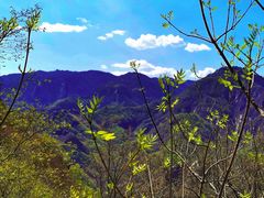-北京密云天门山风景区