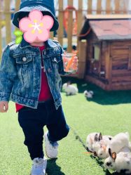 -萌宠亲子动物乐园(槐房万达店)