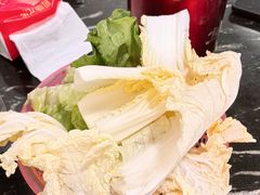 蔬菜拼盘-官塘兄弟·潮汕牛肉店(官塘总店)