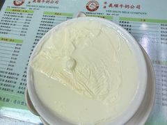 双皮奶-义顺牛奶公司