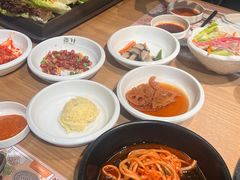-本家韩国烤肉(青岛万象城店)