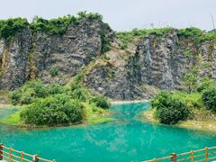 -铜锣山矿山公园