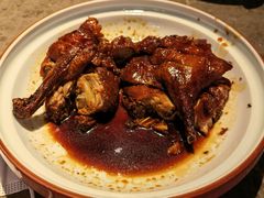 -绿茶餐厅(崇文门新世界店)