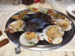 烤生蚝-胡哥烤肥牛(车公庙店)