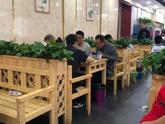 大堂-廖胖子美食城(人民路店)