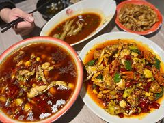 香辣盆盆牛蛙-李叔叔虾蟹大排档(青羊店)