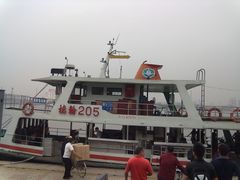 -长洲渡车船码头