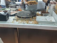 自助取餐区-虎头军八种杂粮煎饼(朝阳门店)