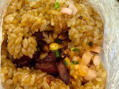 -六广门毛阿姨糯米饭