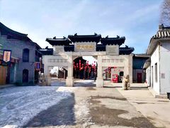 -盛世南宫影视城(北普陀影视城)