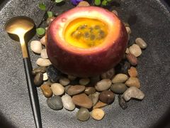 百香果布丁-梅花境(万科店)