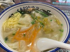 -长人馄饨铺(解放街店)