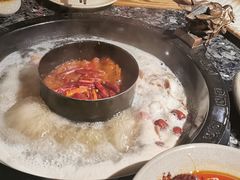 -蜀大侠火锅(西大店)