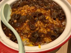 -吕氏疙瘩汤·海鲜新鲁菜(海州利群店)