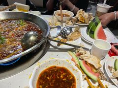 -蛙鱼道美蛙鱼自助火锅(新耍都店)