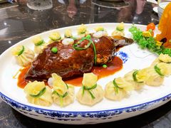 八宝葫芦鸭-童福兴·南京菜(老门东店)