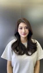 -米可造型烫发染发