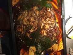 -探鱼·鲜青椒爽麻烤鱼(天河优托邦店)