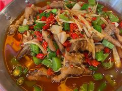 -为民烧烤吧.自贡爆炒菜(收录10年好店)