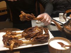 -蒙古人烤羊大师(工农大路创始店)