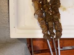 烤羊肉串-阳坊大都涮羊肉(阳坊总店)