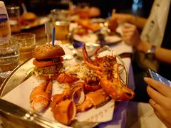 -Burger & Lobster(Dean Street)