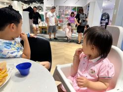 -MINI MARS KIDS CLUB亲子家庭中心(长宁天山店)