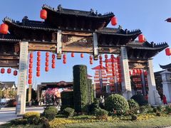 -东台西溪天仙缘景区
