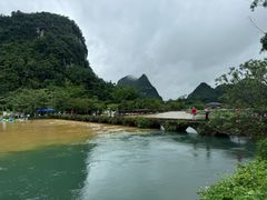 -靖西鹅泉风景区