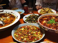-辣不二地道川菜(汉水路店)