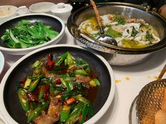 -上上席川菜(凯德乐峰广场店)