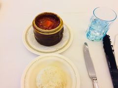 精品罐焖牛肉-莫斯科餐厅