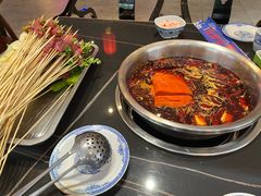 -来涮蜀鲜货火锅串串香(菜市口店)