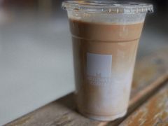 拿铁-麦隆咖啡(北大店)