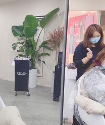 -DX HAIR SALON·发现未知美发沙龙