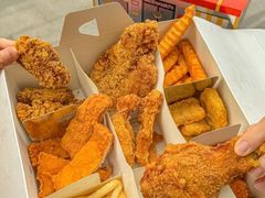 -麦当劳(杭州西湖银泰百货店)